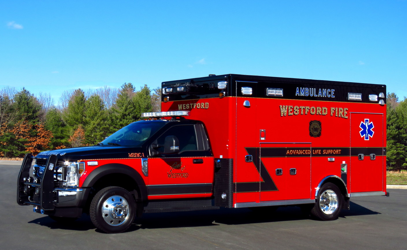 Westford Fire Department (Massachusetts) Firefighting Wiki Fandom